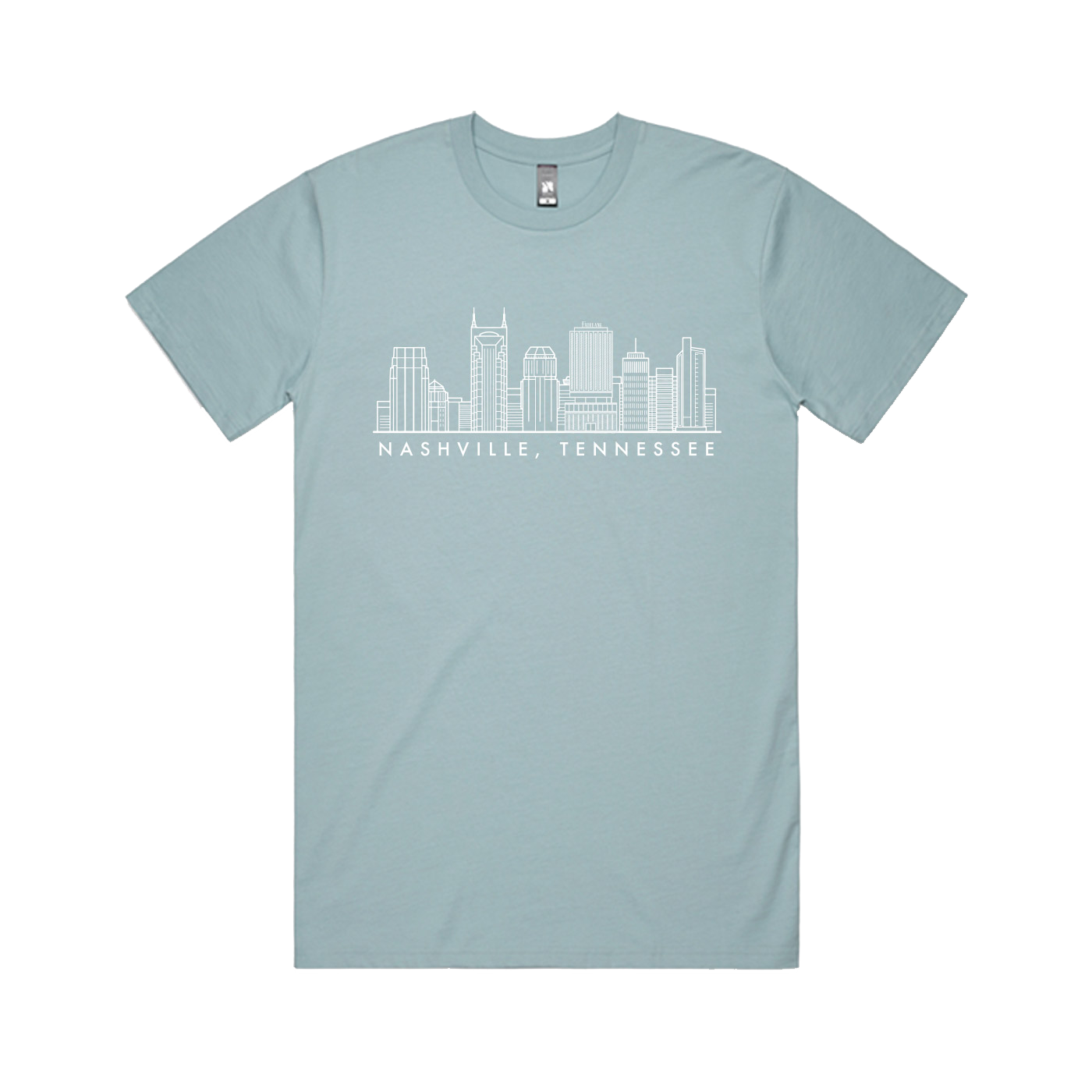 Fairlane Hotel Skyline Tee