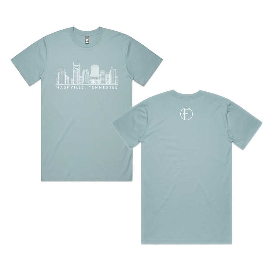 Fairlane Hotel Skyline Tee