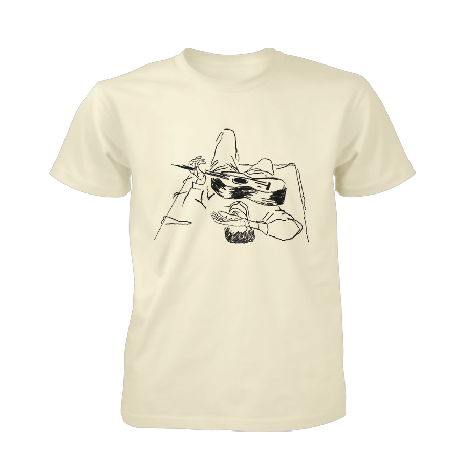 Fairlane Hotel Guitar Man Tee