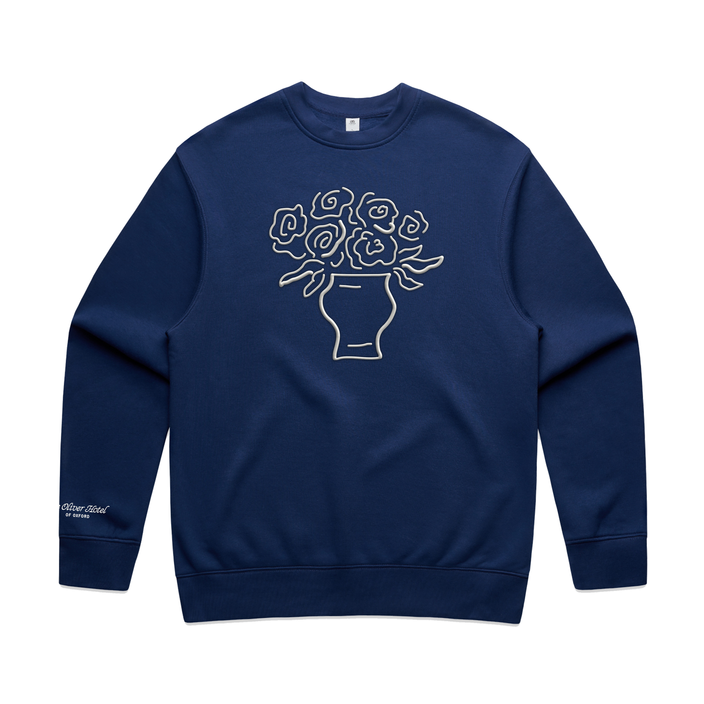 Oxford Hotel Crewneck
