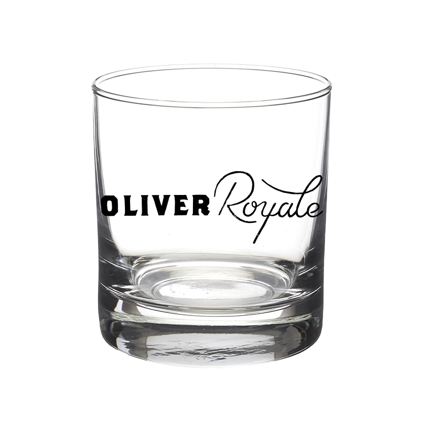 Oliver Royale Whiskey Glass