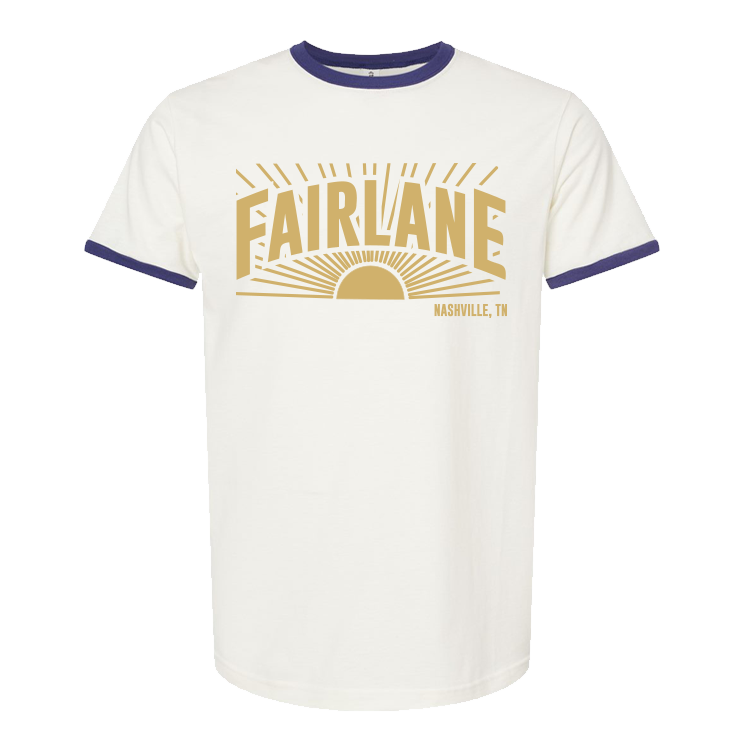 Fairlane Hotel Tee - Nashville, TN