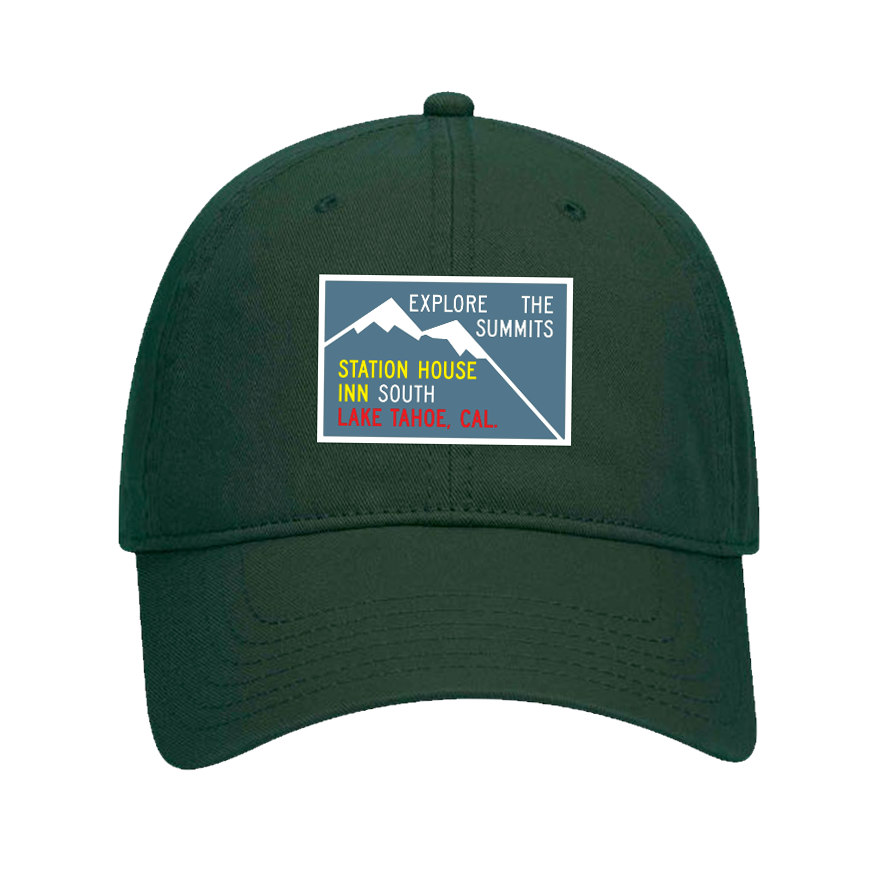 Station House Inn Lake Tahoe, CA Hat