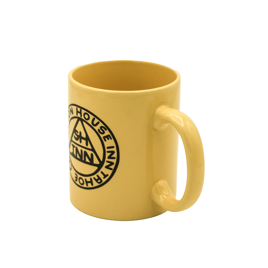 Station House Inn Lake Tahoe Ceramic Mug - 11 oz