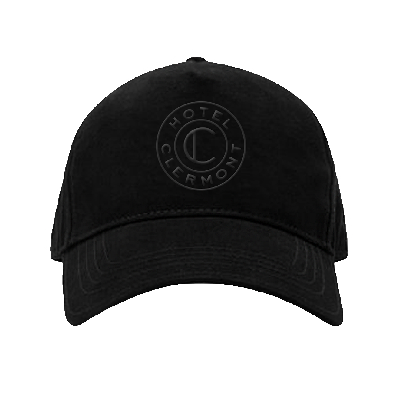 Hotel Clermont Logo Dad Hat