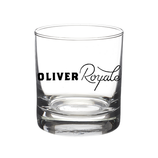 Oliver Royale Whiskey Glass