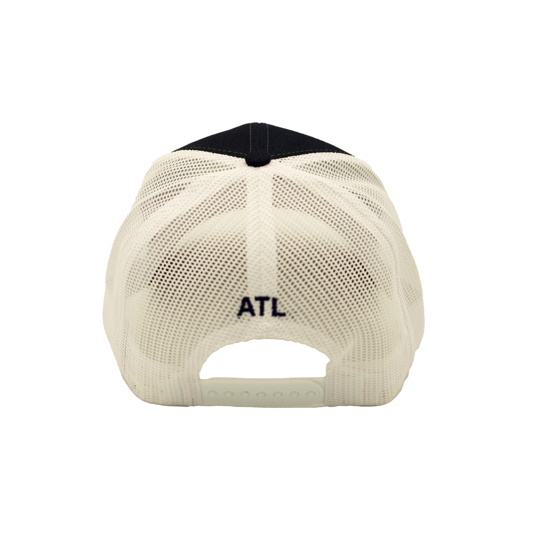 Hotel Clermont Sign ATL Hat back