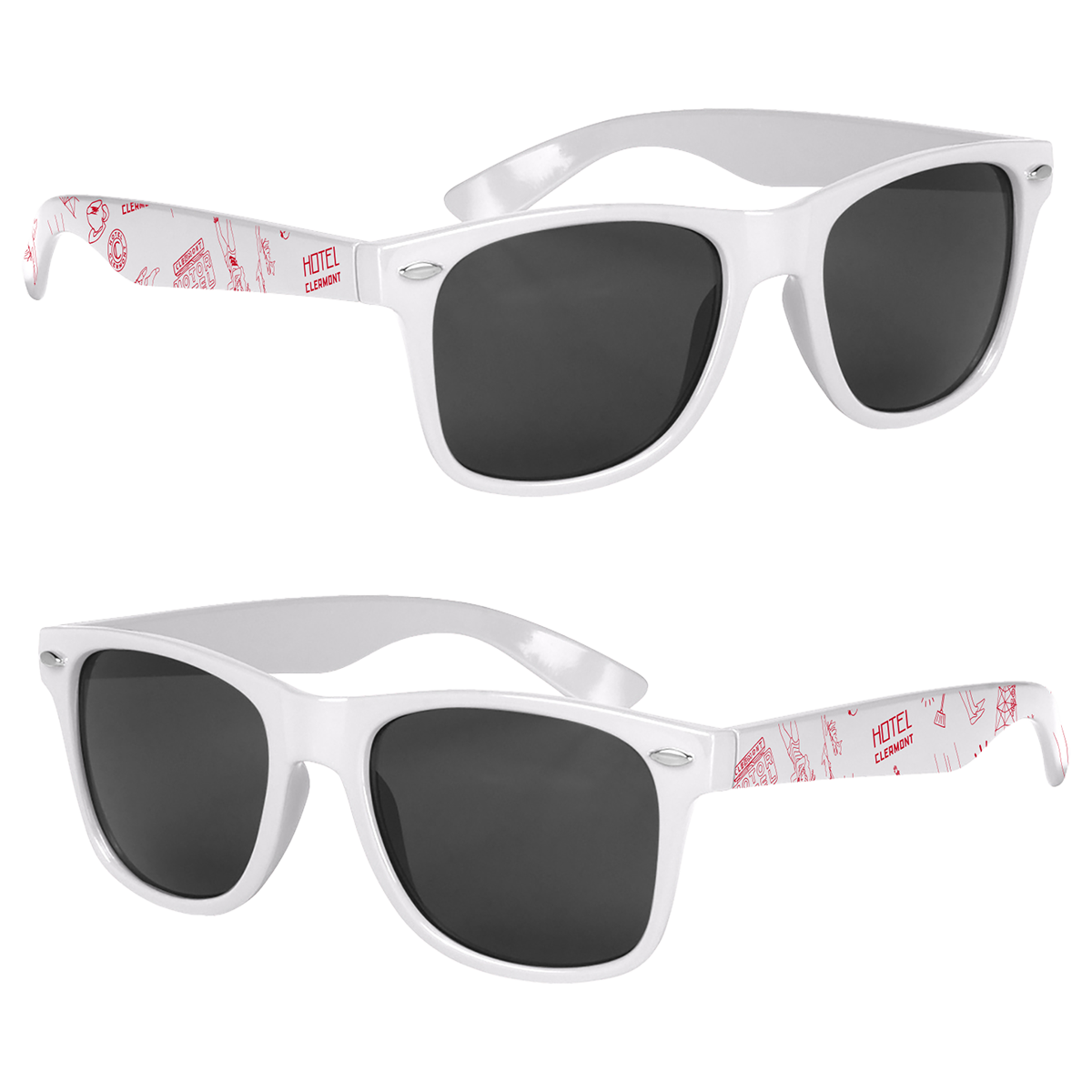 Hotel Clermont Sunglasses