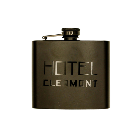 Hotel Clermont Flask