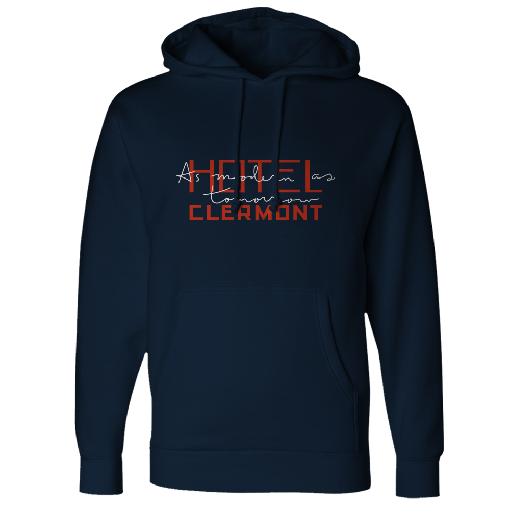 Hotel Clermont Hoodie