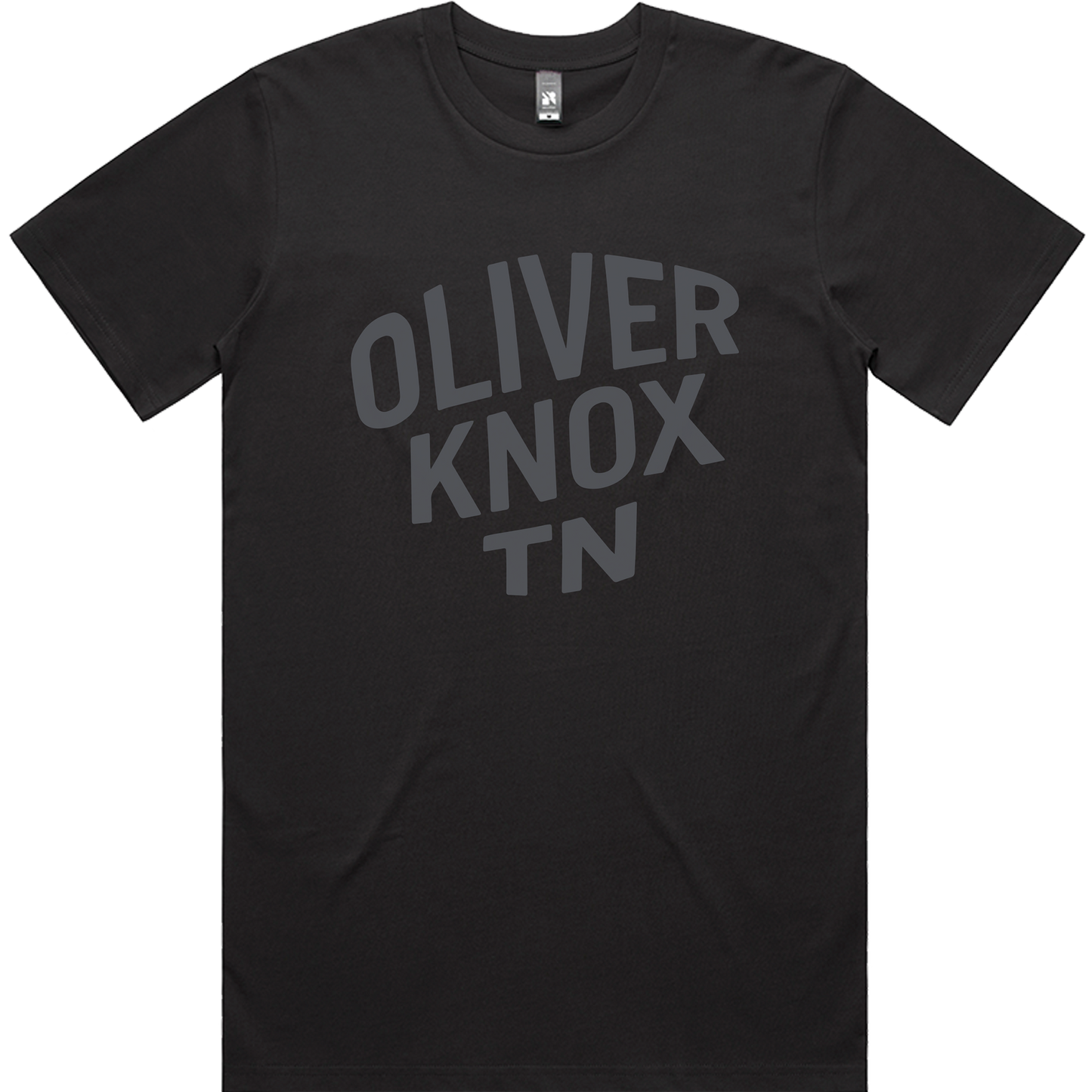 Oliver Hotel Knoxville TN Tee