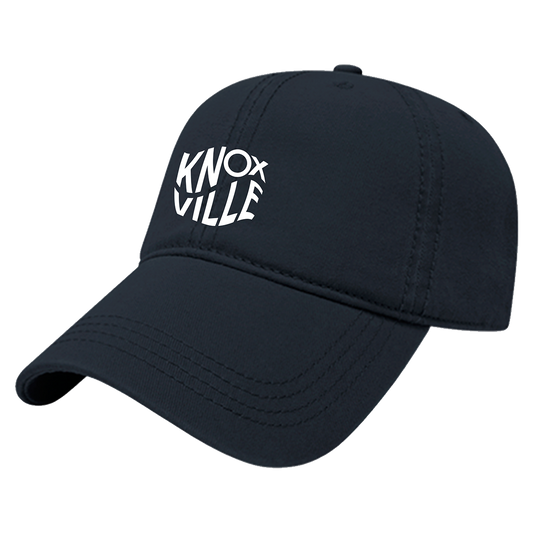 The Oliver Hotel Knoxville Embroidered Dad Hat